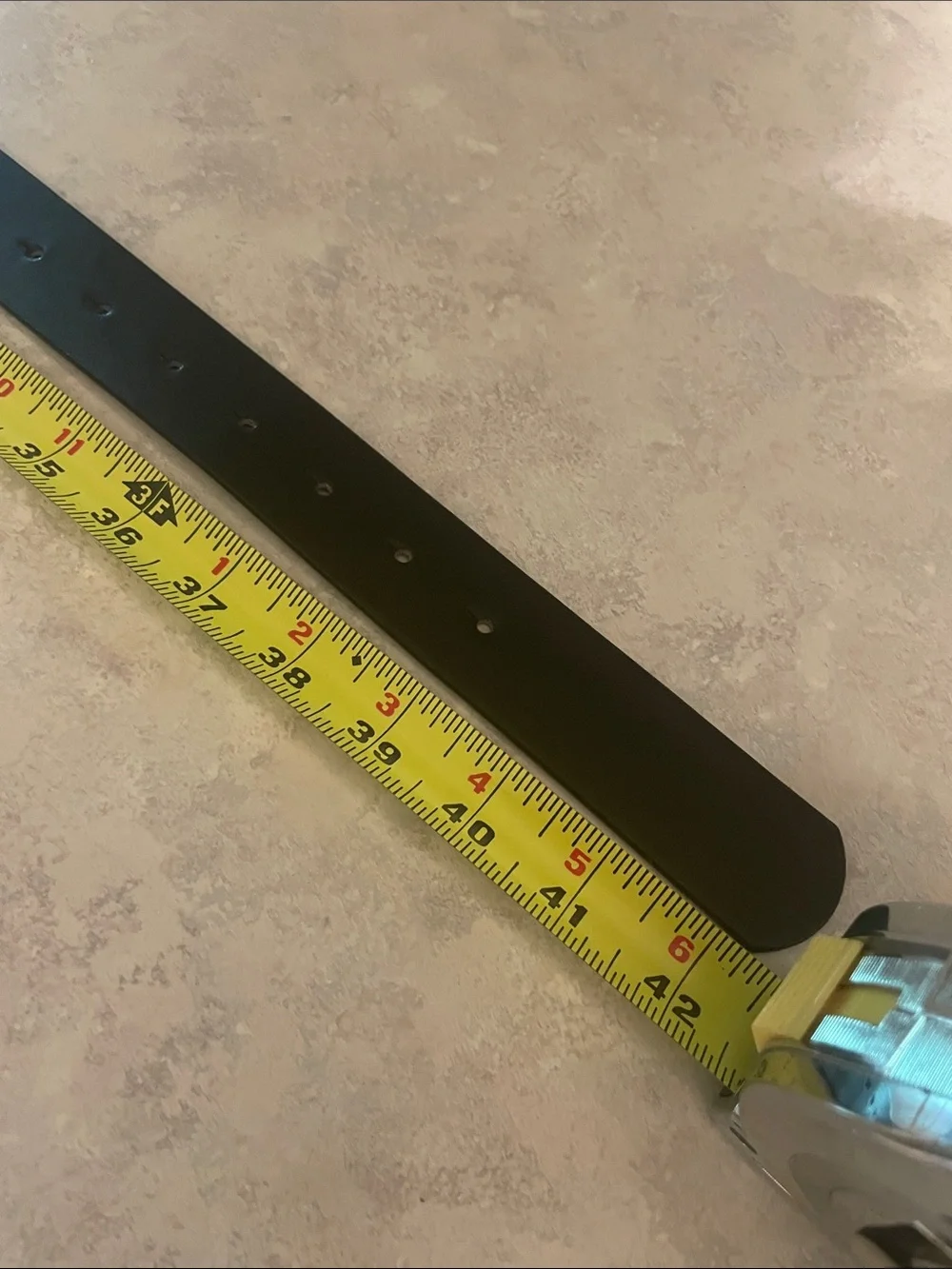 New Inspired Faux Leather Belt